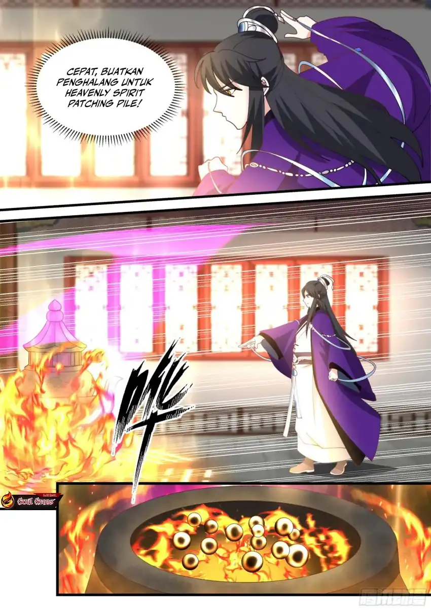 The First Ancestor in History Chapter 295 page 20