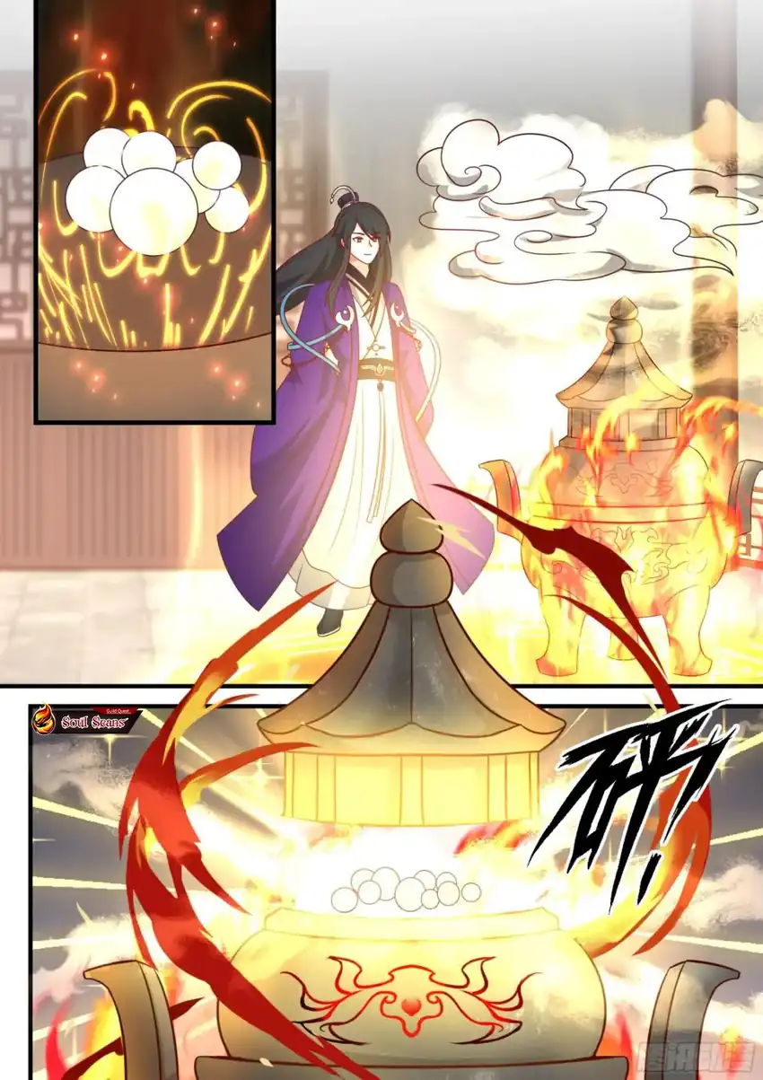 The First Ancestor in History Chapter 295 page 26