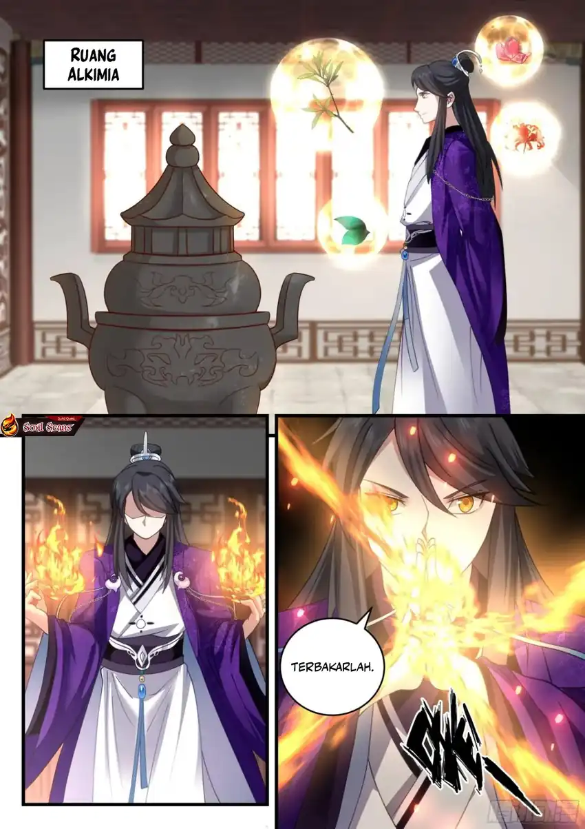 The First Ancestor in History Chapter 295 page 6