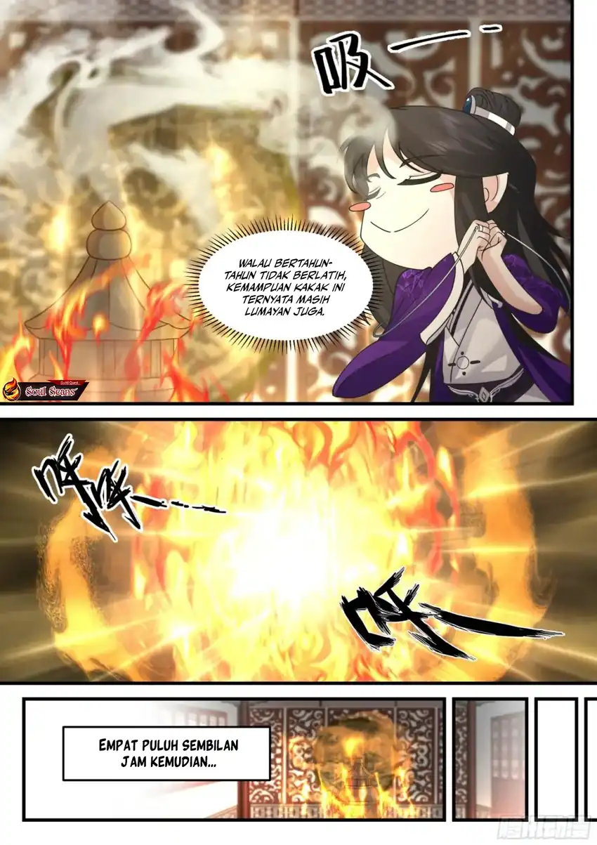 The First Ancestor in History Chapter 295 page 12