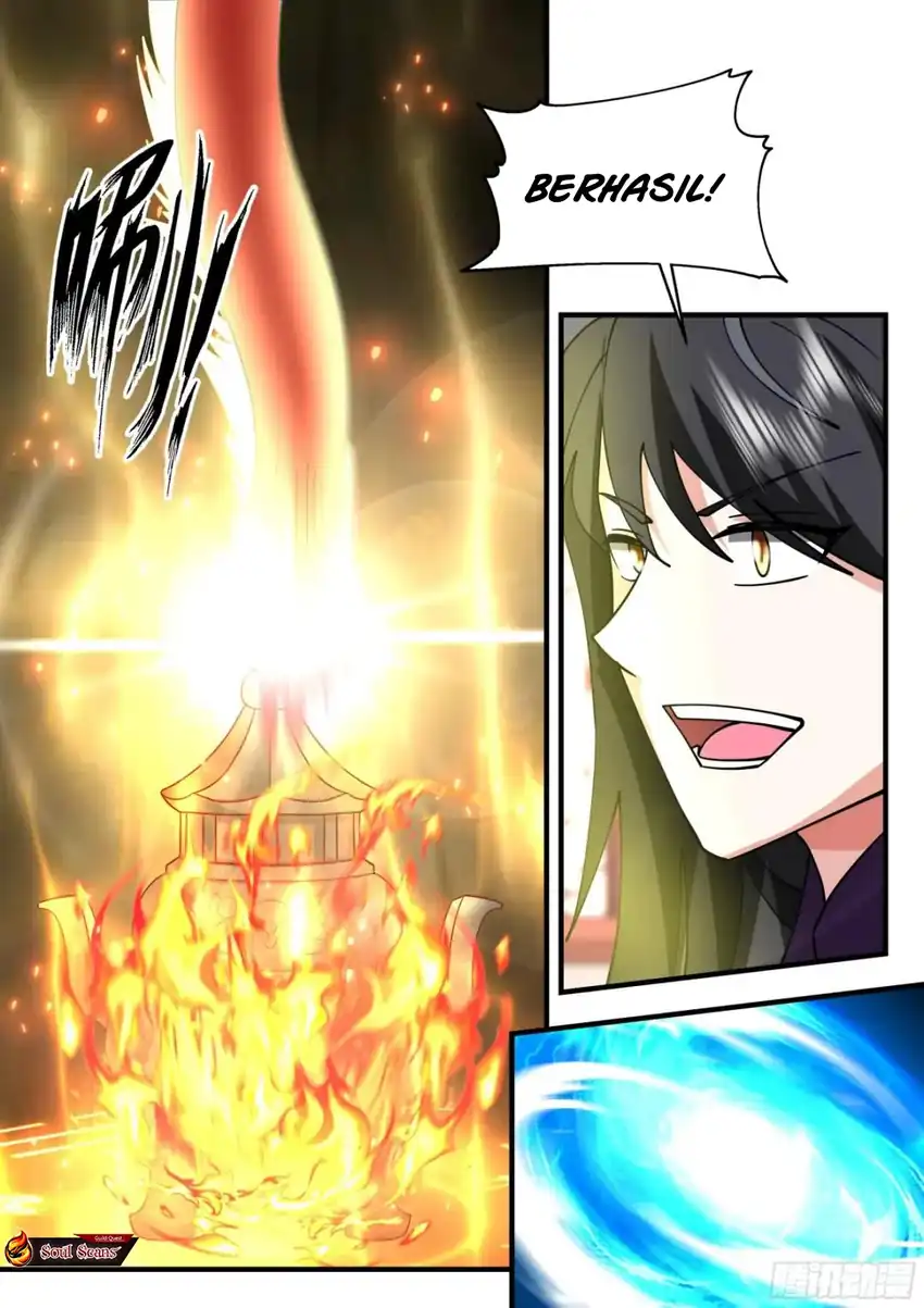 The First Ancestor in History Chapter 295 page 16