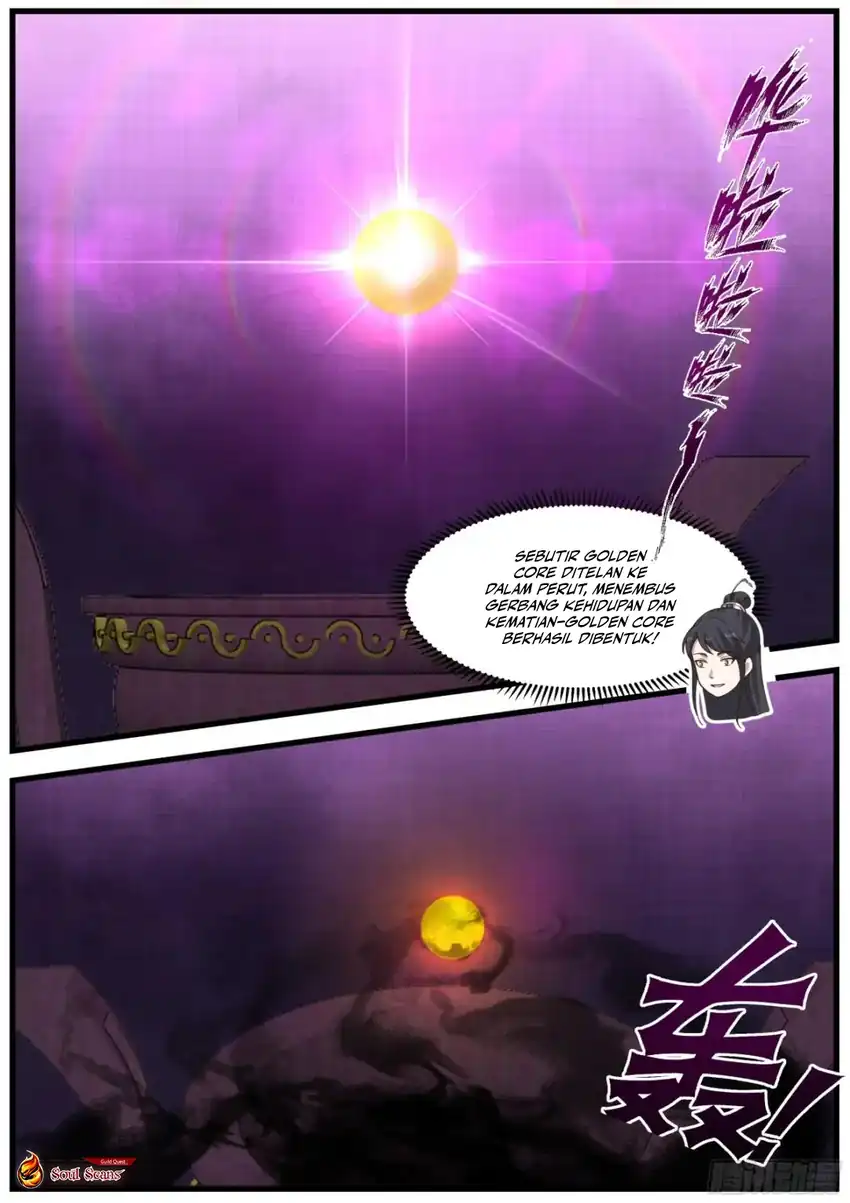 The First Ancestor in History Chapter 296 page 14