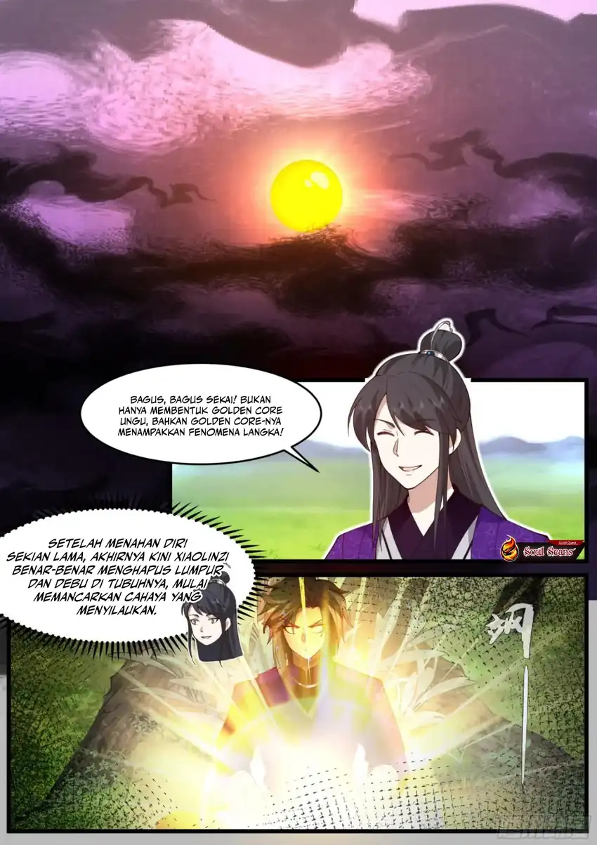 The First Ancestor in History Chapter 296 page 16