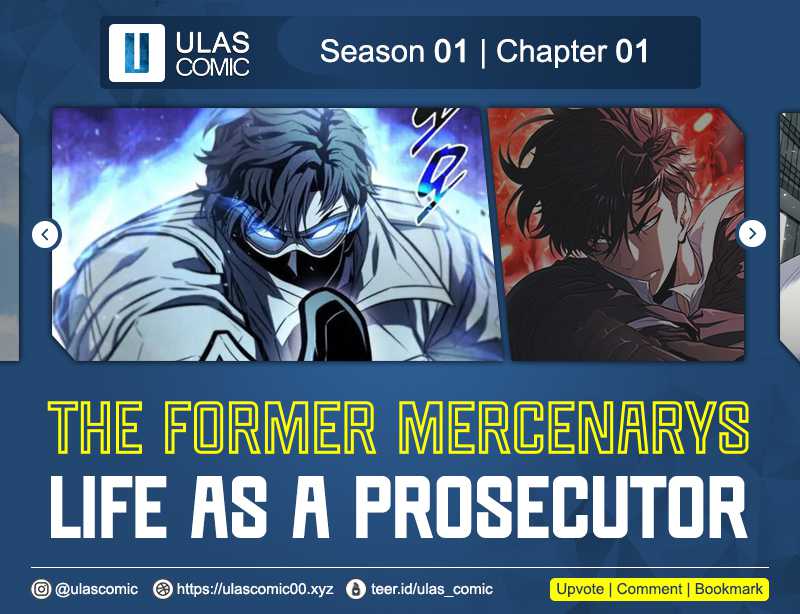 The Former Mercenary’s Life as a Prosecutor Chapter 01 page 2