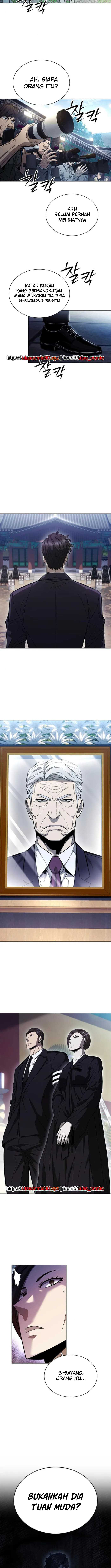 The Former Mercenary’s Life as a Prosecutor Chapter 02 page 12