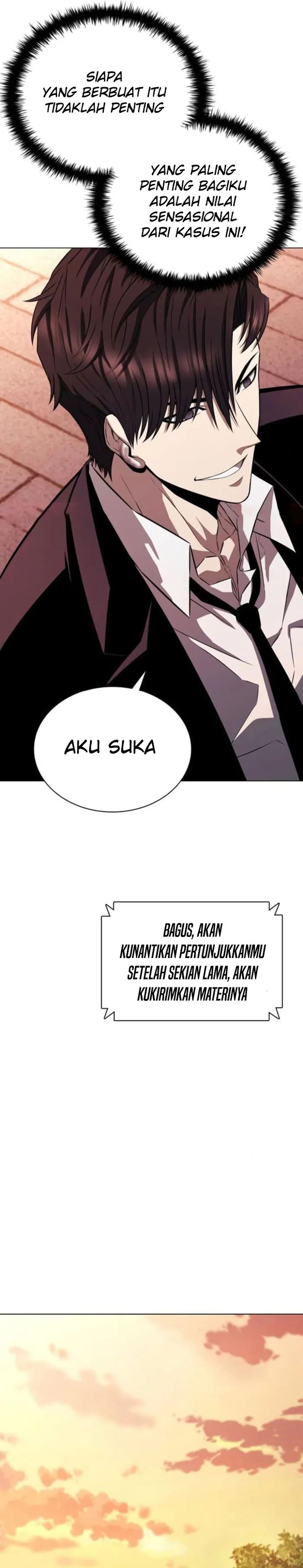 The Former Mercenary’s Life as a Prosecutor Chapter 03 page 24