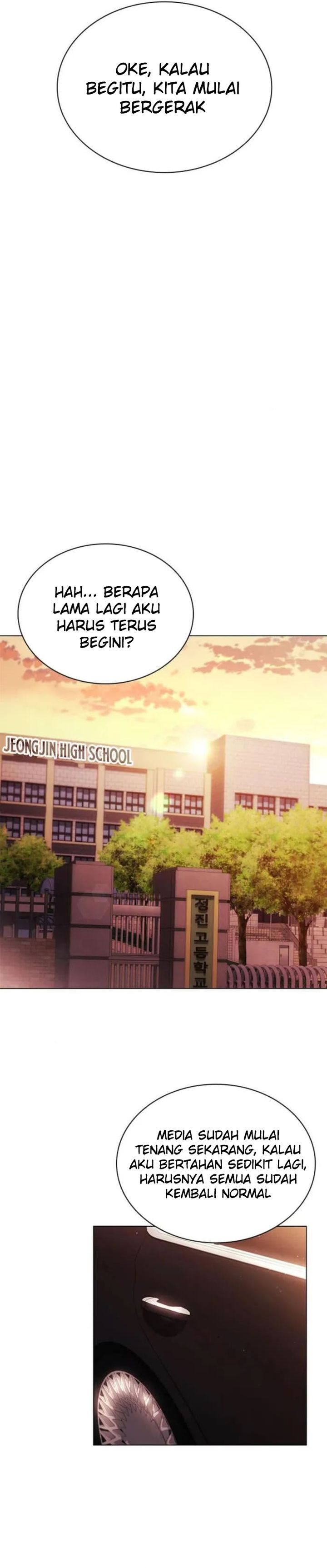 The Former Mercenary’s Life as a Prosecutor Chapter 03 page 38