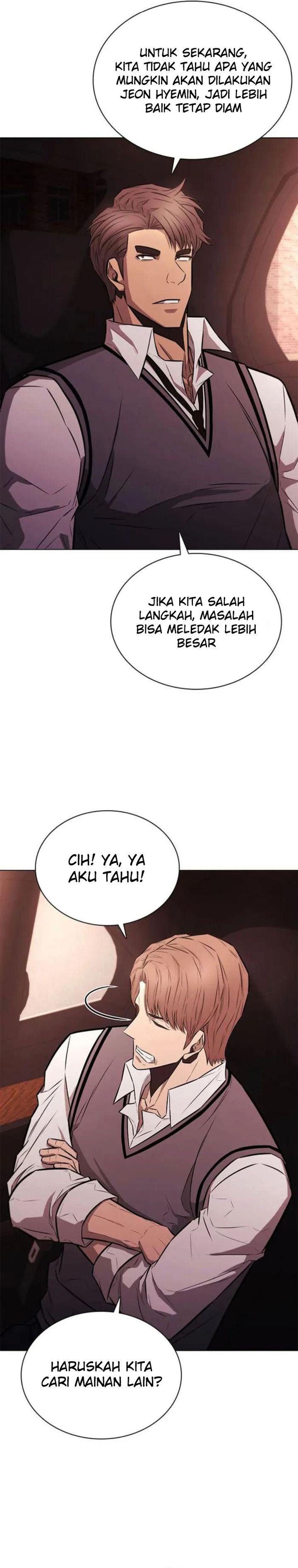 The Former Mercenary’s Life as a Prosecutor Chapter 03 page 42