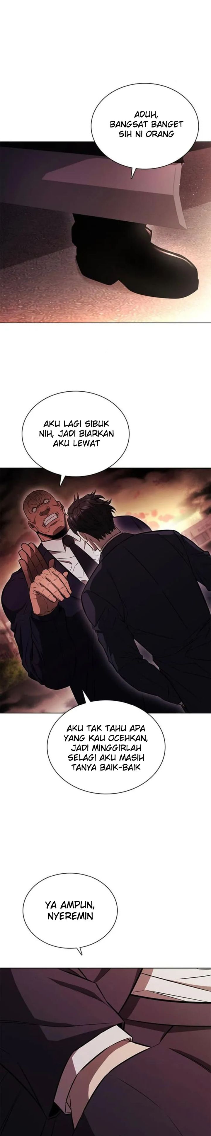 The Former Mercenary’s Life as a Prosecutor Chapter 03 page 48