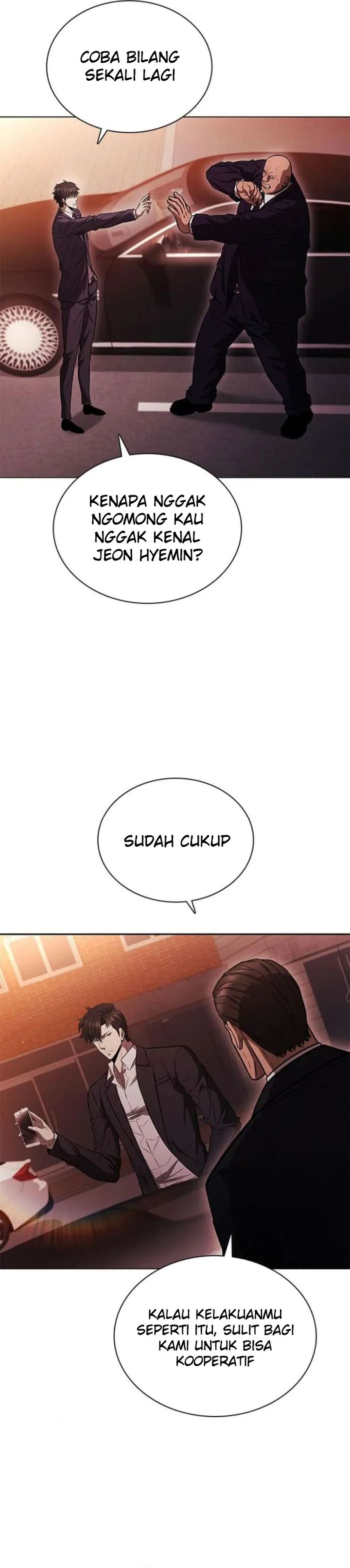 The Former Mercenary’s Life as a Prosecutor Chapter 03 page 52