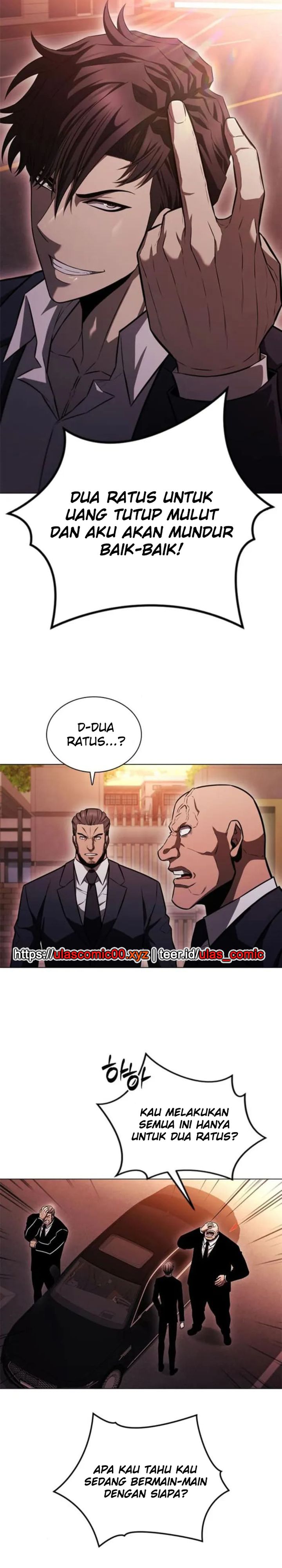 The Former Mercenary’s Life as a Prosecutor Chapter 03 page 58