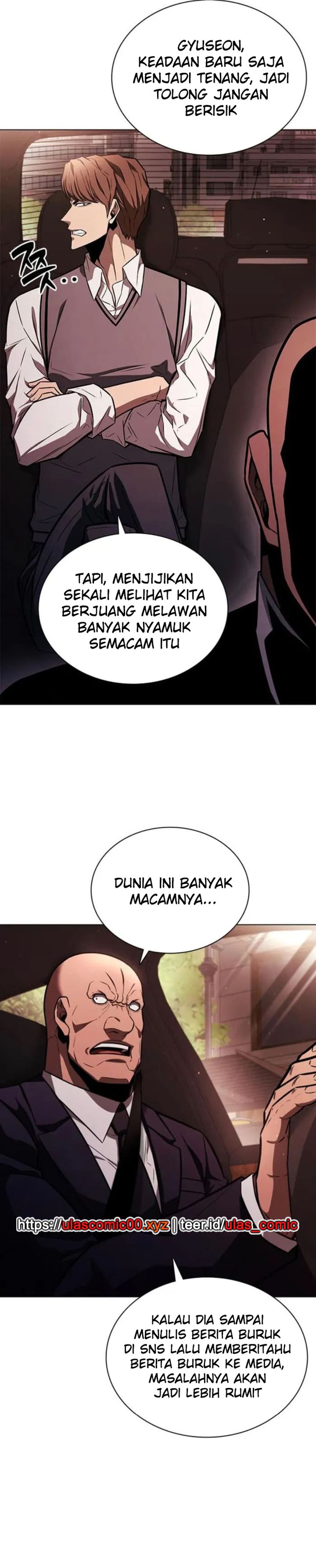 The Former Mercenary’s Life as a Prosecutor Chapter 03 page 70