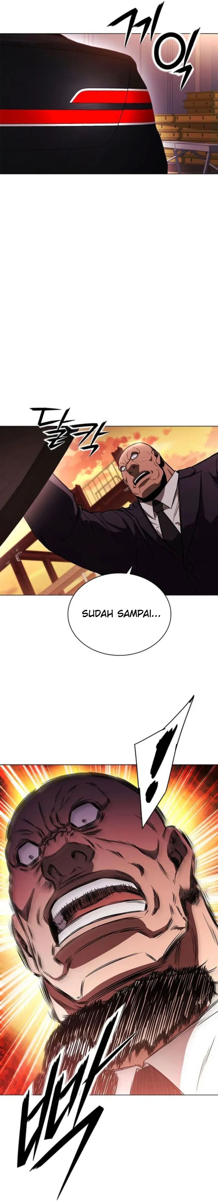 The Former Mercenary’s Life as a Prosecutor Chapter 03 page 76