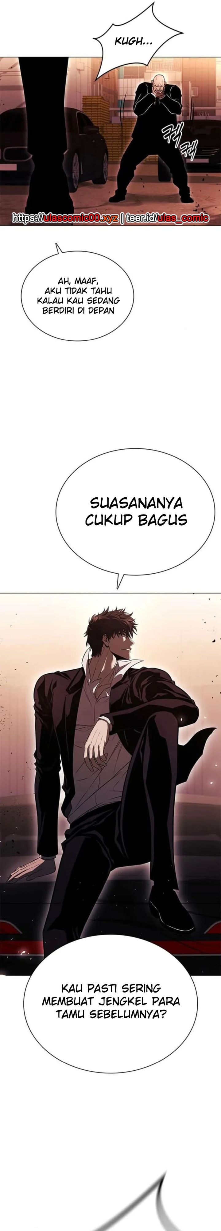 The Former Mercenary’s Life as a Prosecutor Chapter 03 page 78