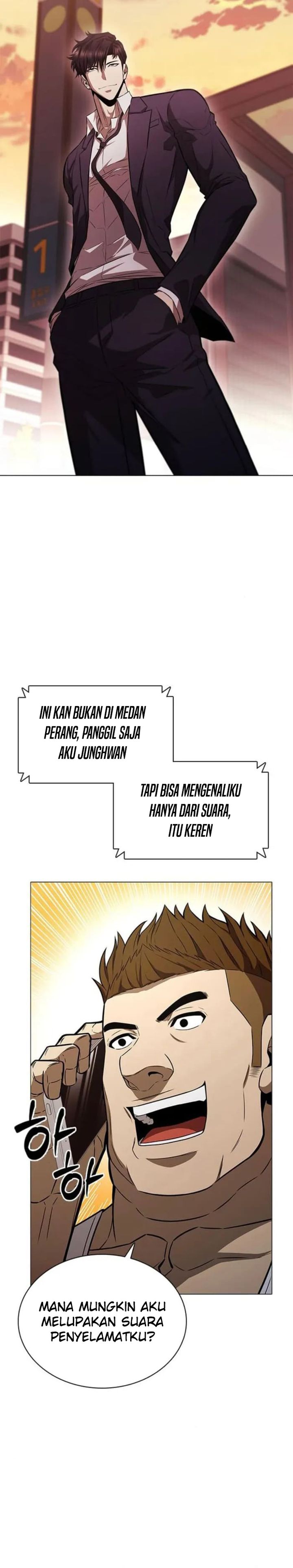 The Former Mercenary’s Life as a Prosecutor Chapter 03 page 12