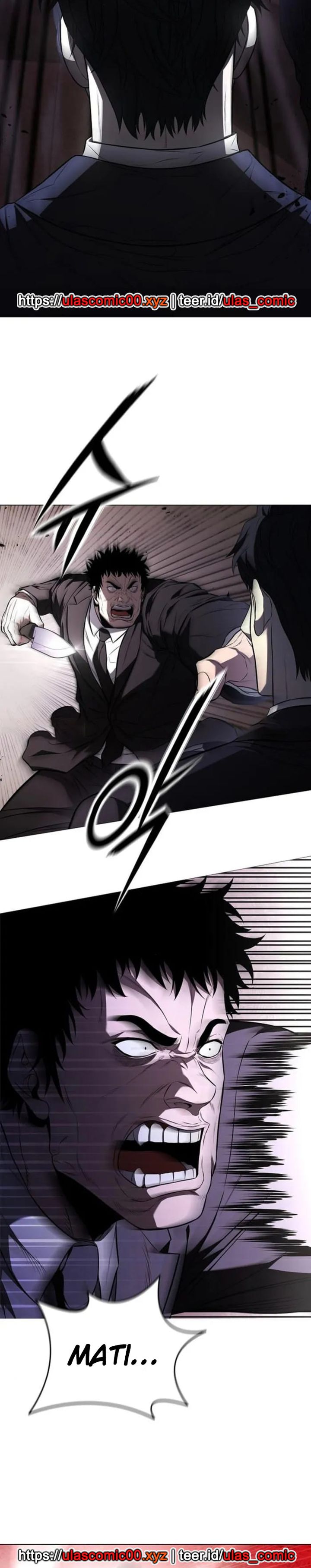 The Former Mercenary’s Life as a Prosecutor Chapter 04 page 20