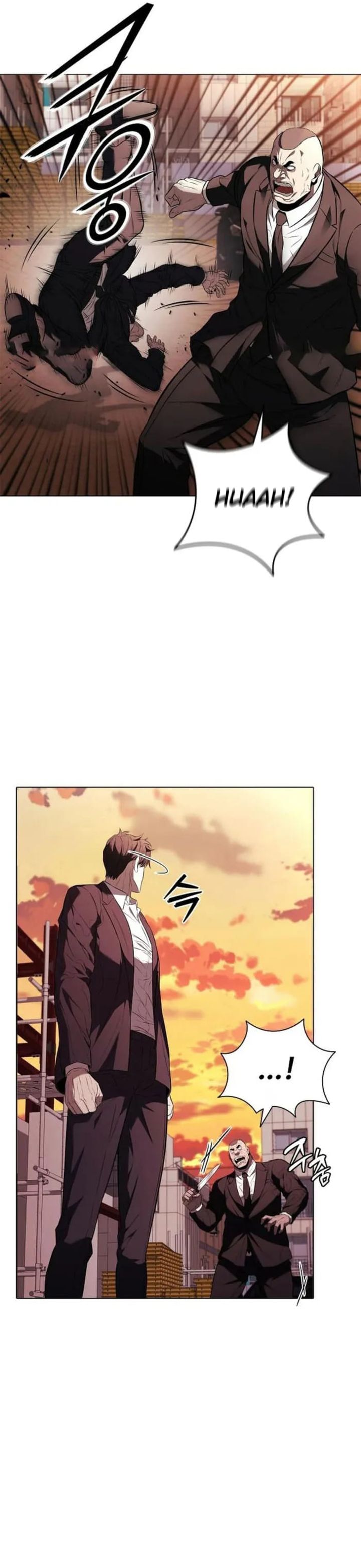 The Former Mercenary’s Life as a Prosecutor Chapter 04 page 32