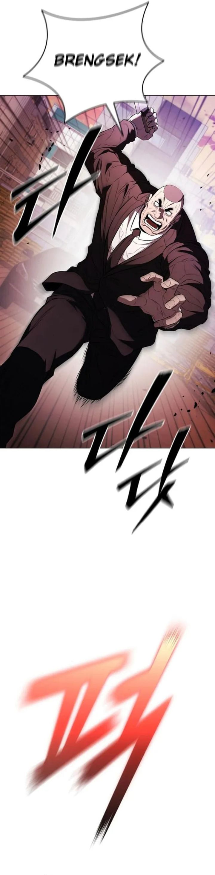 The Former Mercenary’s Life as a Prosecutor Chapter 04 page 36