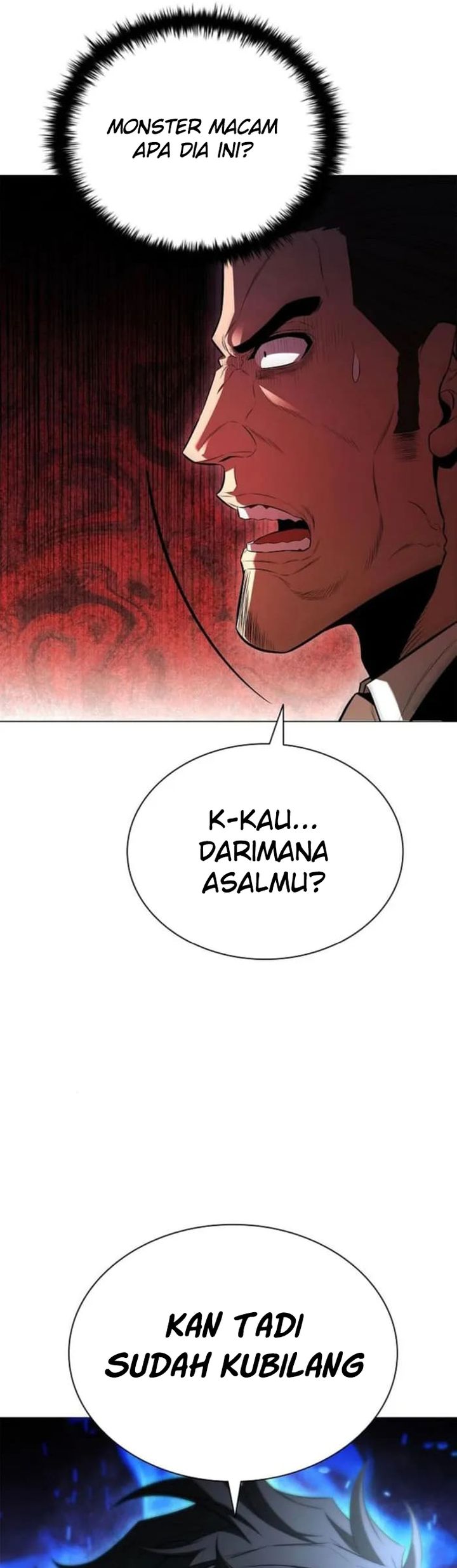 The Former Mercenary’s Life as a Prosecutor Chapter 04 page 40