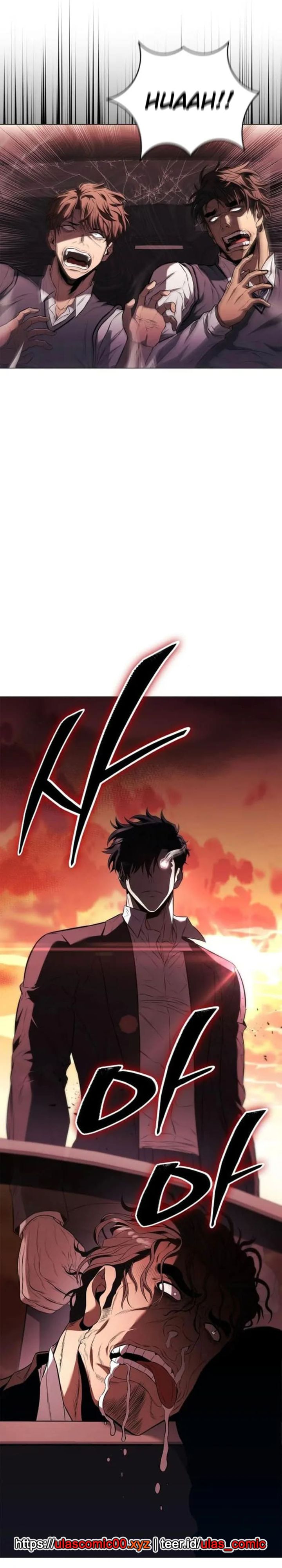 The Former Mercenary’s Life as a Prosecutor Chapter 04 page 46