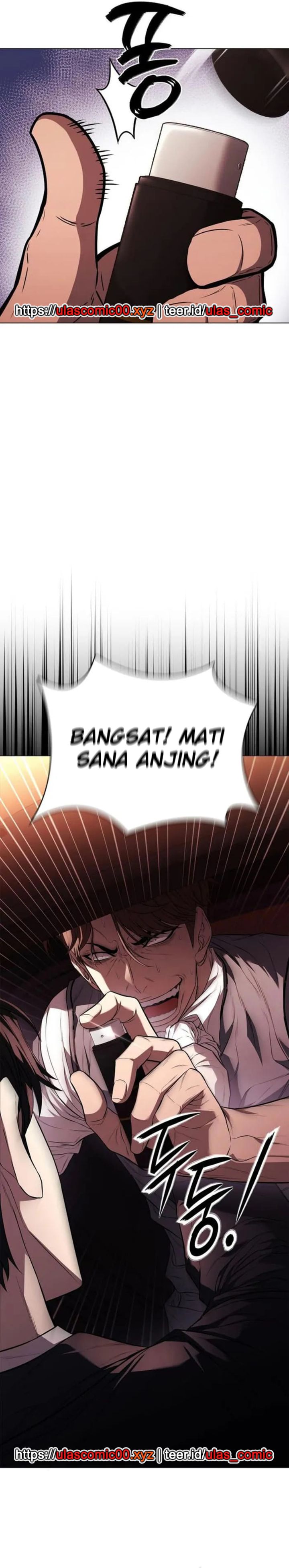 The Former Mercenary’s Life as a Prosecutor Chapter 04 page 60
