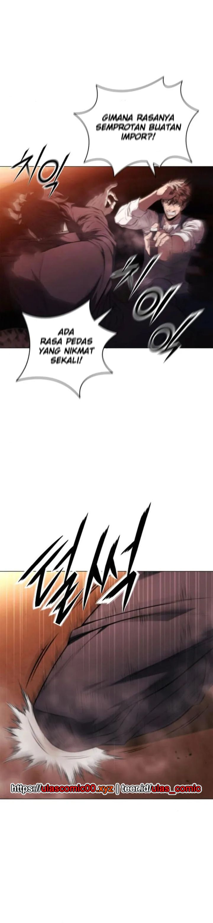 The Former Mercenary’s Life as a Prosecutor Chapter 04 page 64