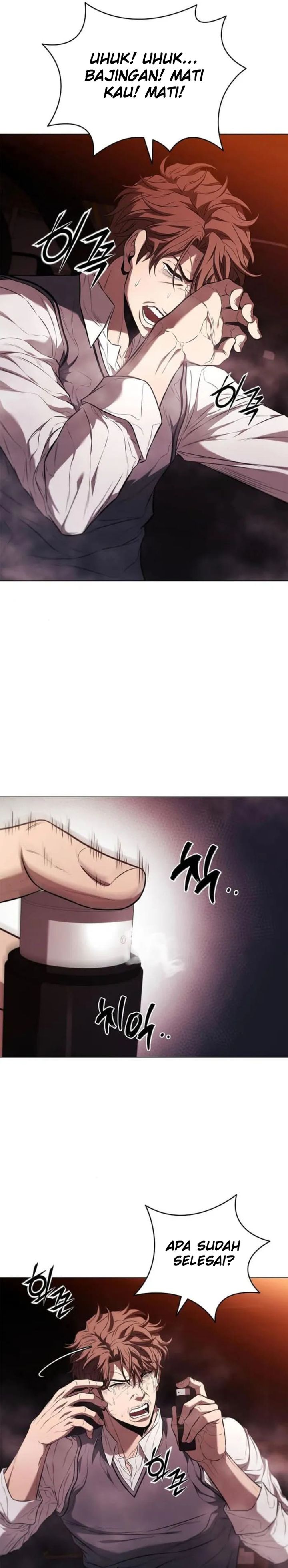 The Former Mercenary’s Life as a Prosecutor Chapter 04 page 66