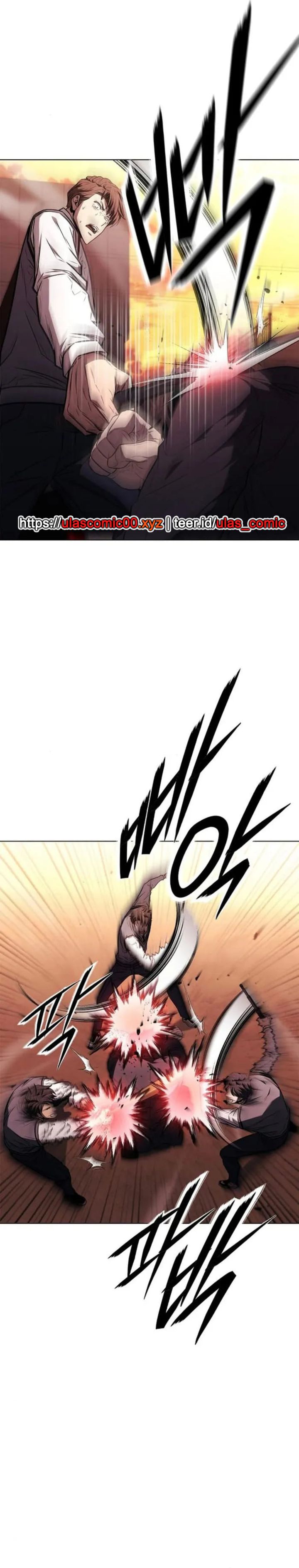 The Former Mercenary’s Life as a Prosecutor Chapter 04 page 74
