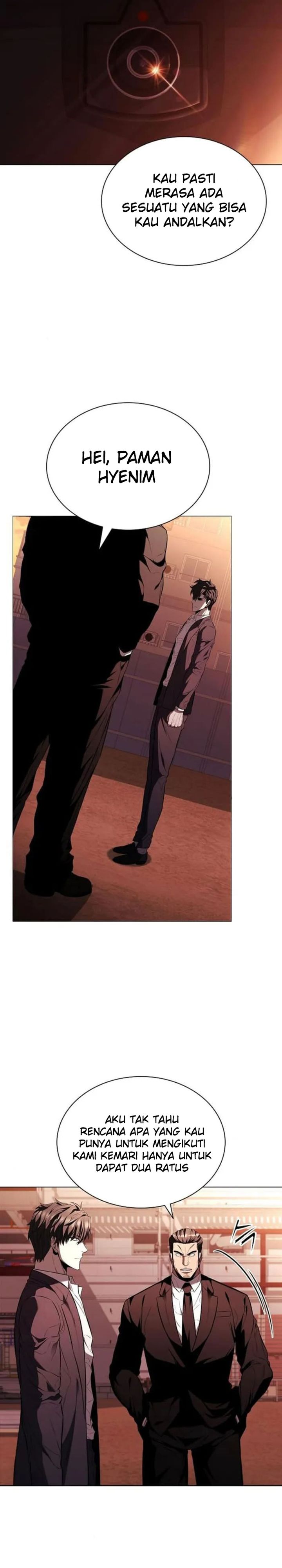 The Former Mercenary’s Life as a Prosecutor Chapter 04 page 12