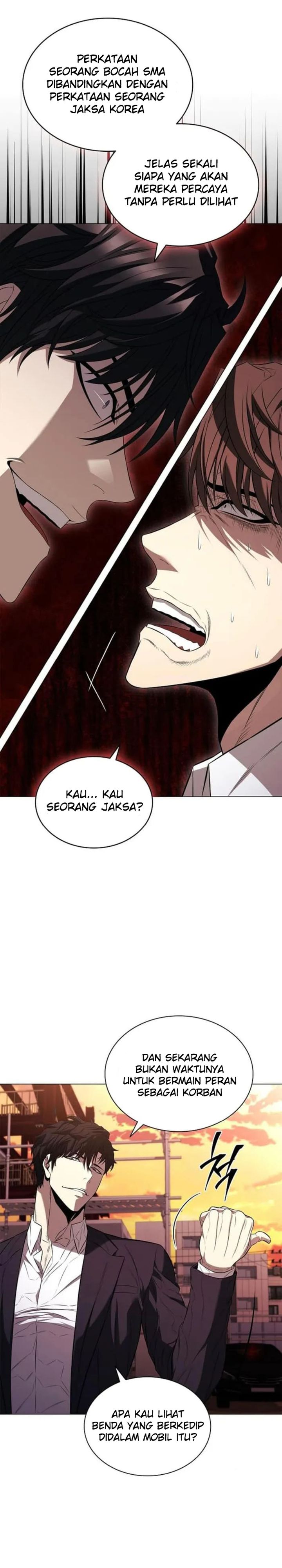 The Former Mercenary’s Life as a Prosecutor Chapter 05 page 32
