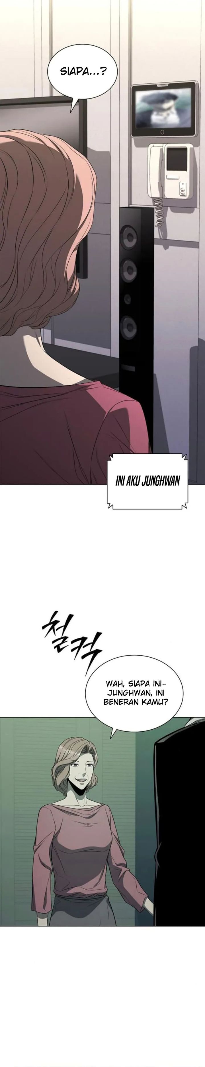 The Former Mercenary’s Life as a Prosecutor Chapter 05 page 48