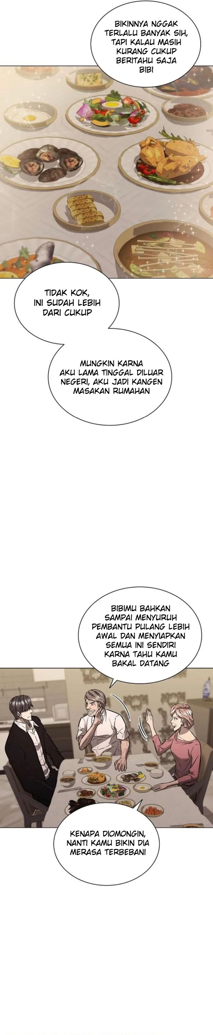 The Former Mercenary’s Life as a Prosecutor Chapter 05 page 60