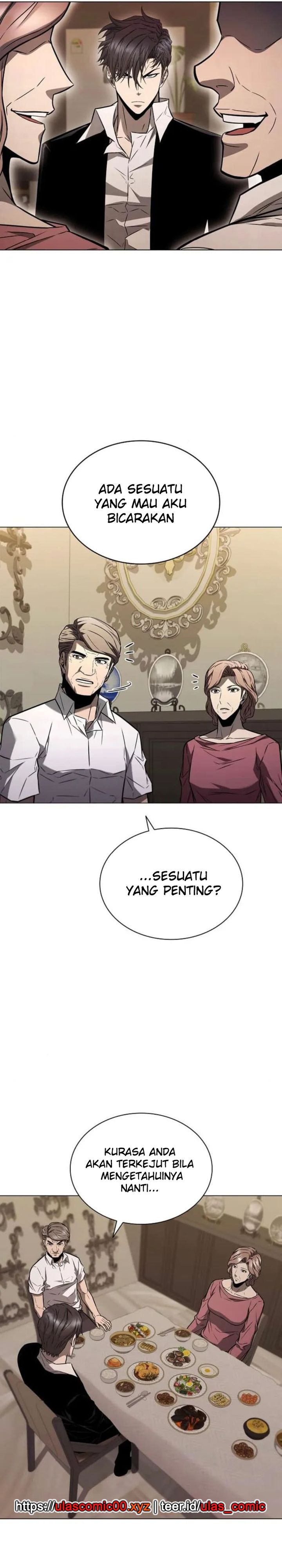 The Former Mercenary’s Life as a Prosecutor Chapter 05 page 62