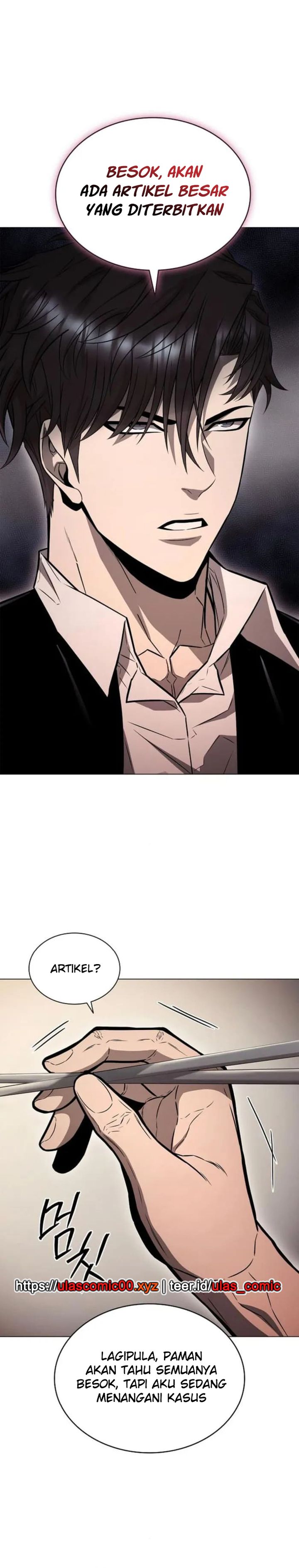 The Former Mercenary’s Life as a Prosecutor Chapter 05 page 64