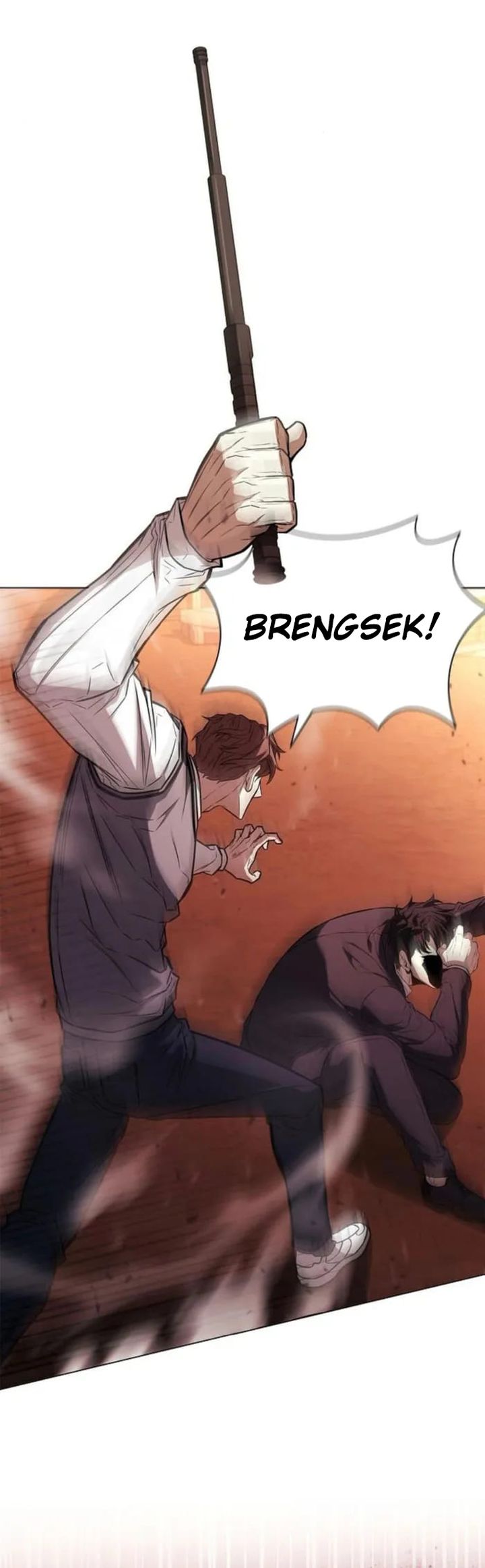 The Former Mercenary’s Life as a Prosecutor Chapter 05 page 10