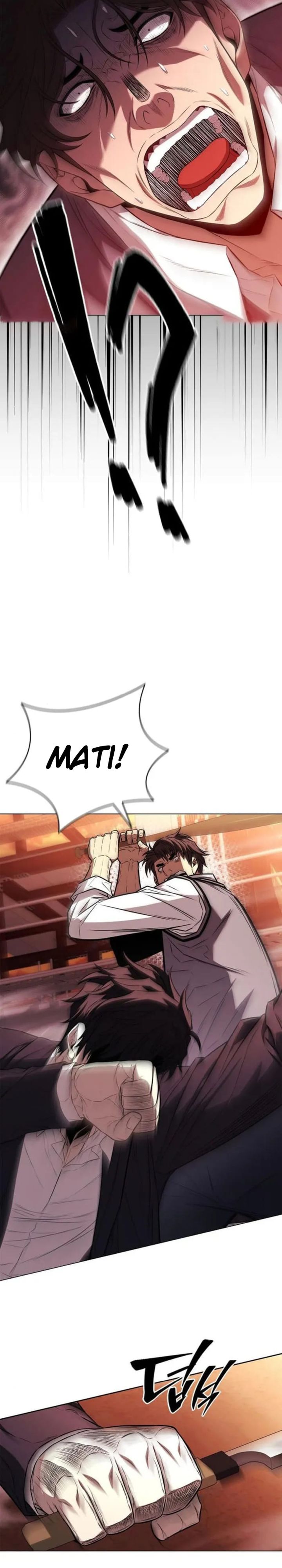The Former Mercenary’s Life as a Prosecutor Chapter 05 page 14