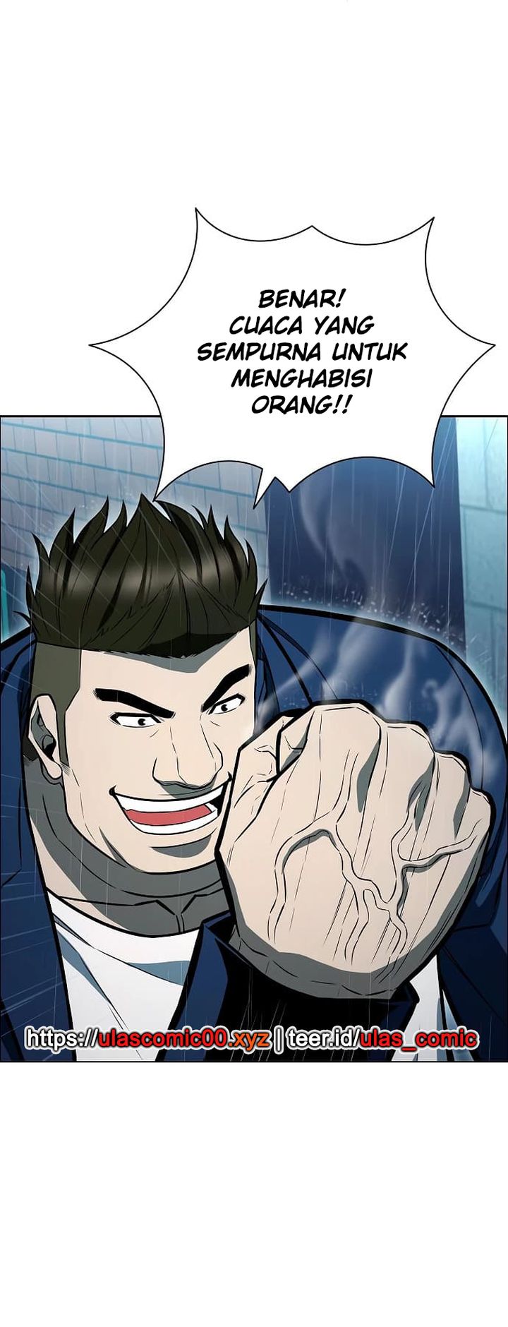 The Former Mercenary’s Life as a Prosecutor Chapter 06 page 26