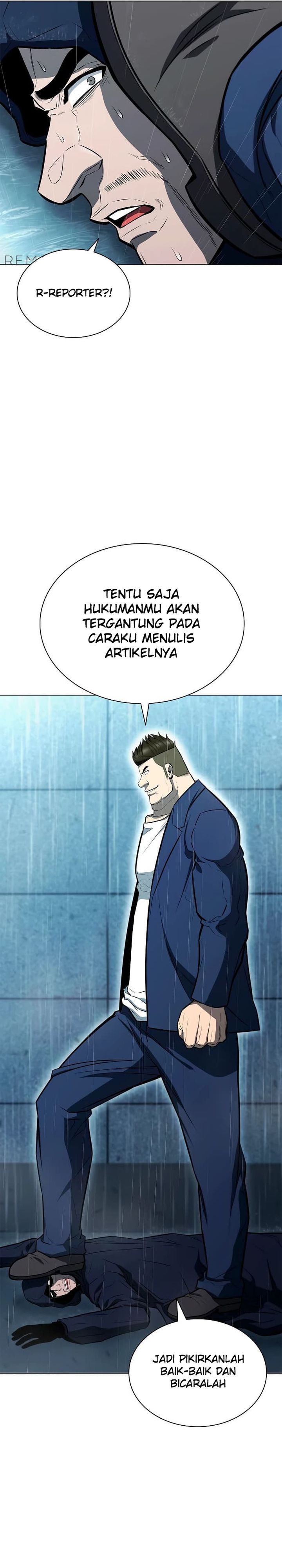 The Former Mercenary’s Life as a Prosecutor Chapter 06 page 38