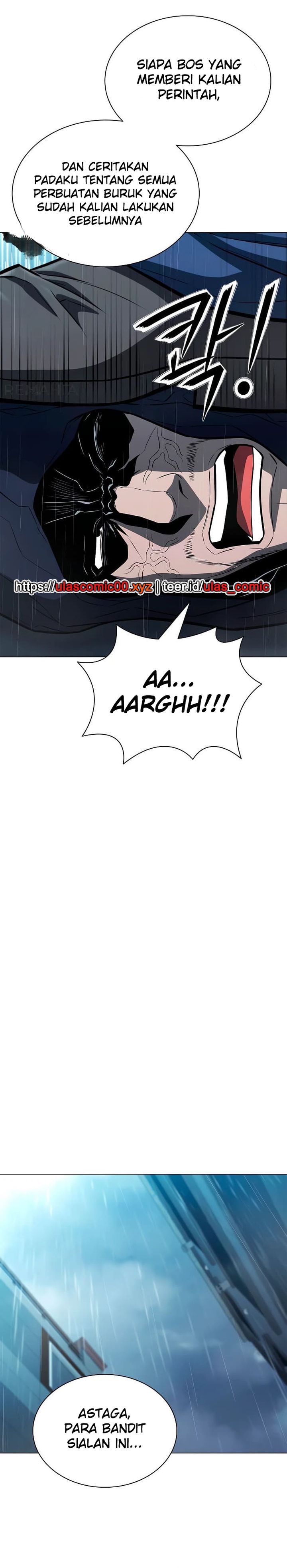 The Former Mercenary’s Life as a Prosecutor Chapter 06 page 40