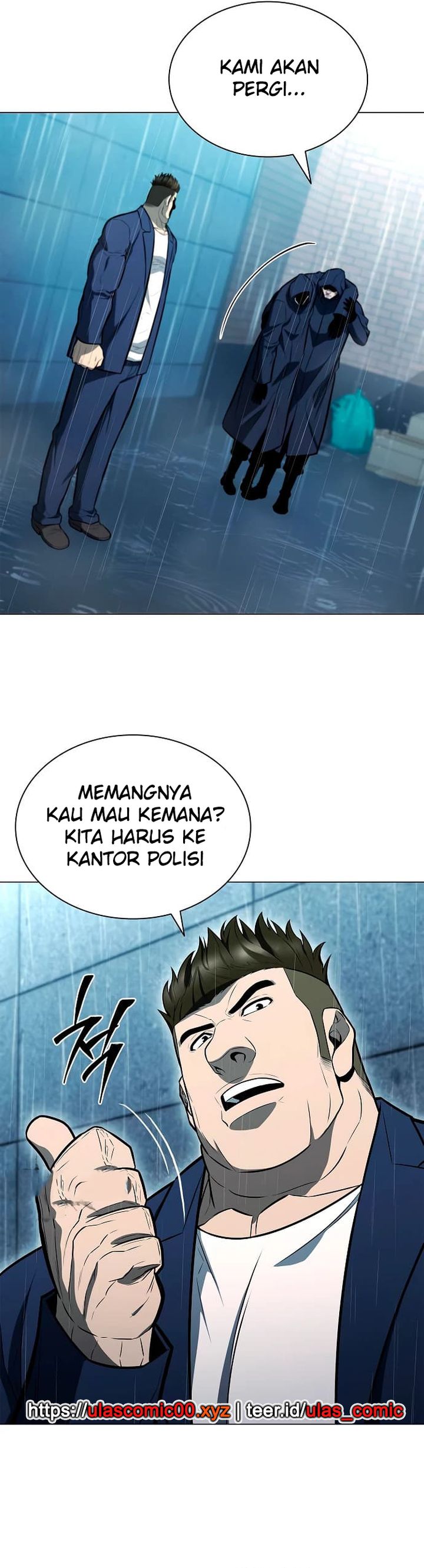 The Former Mercenary’s Life as a Prosecutor Chapter 06 page 42