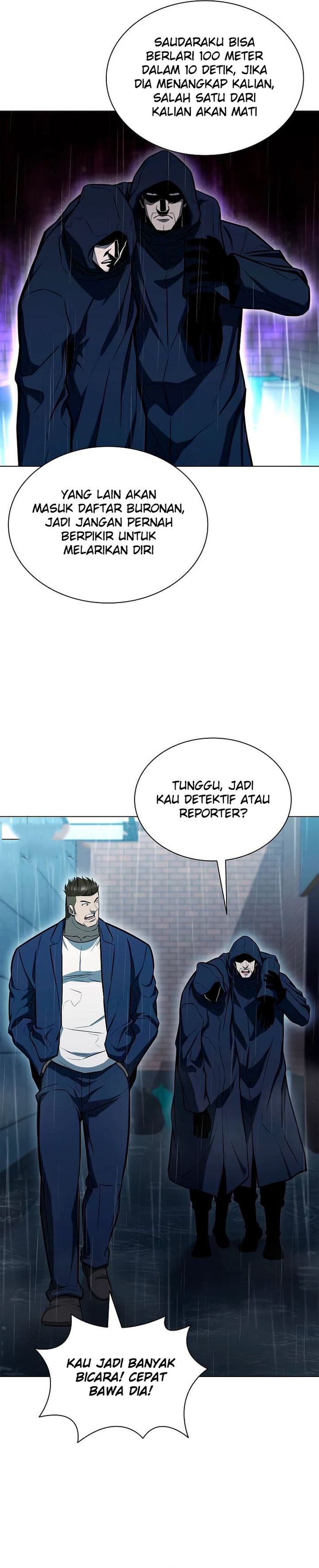 The Former Mercenary’s Life as a Prosecutor Chapter 06 page 44