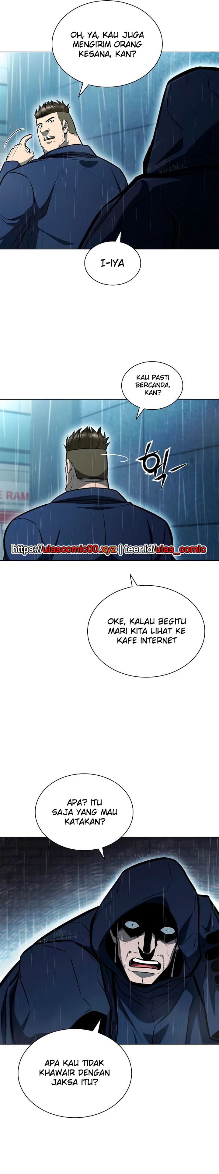 The Former Mercenary’s Life as a Prosecutor Chapter 06 page 46