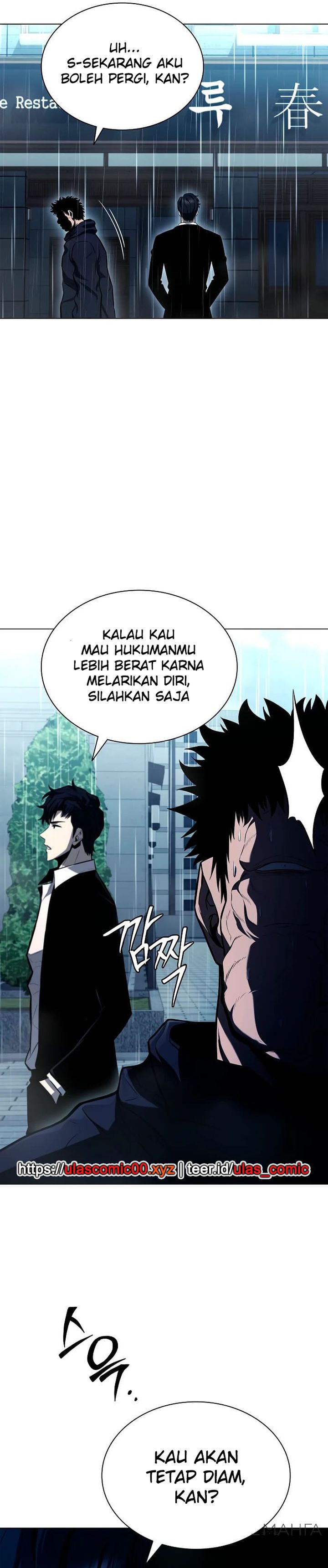 The Former Mercenary’s Life as a Prosecutor Chapter 06 page 52