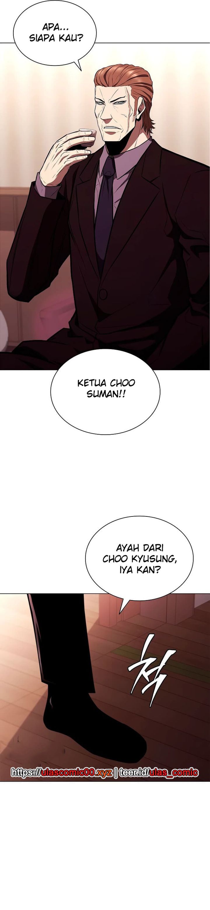 The Former Mercenary’s Life as a Prosecutor Chapter 06 page 58