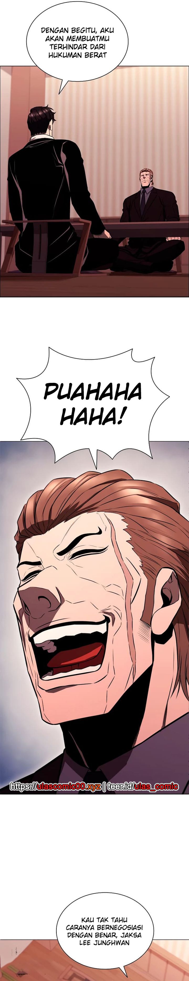 The Former Mercenary’s Life as a Prosecutor Chapter 06 page 66