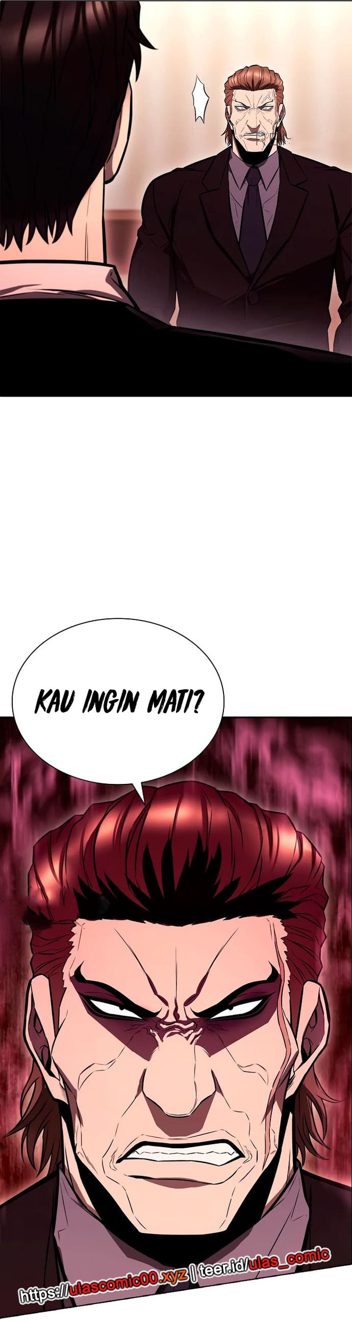 The Former Mercenary’s Life as a Prosecutor Chapter 06 page 70