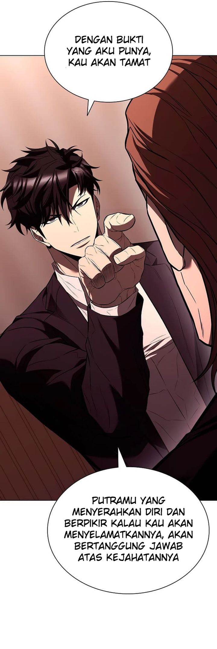 The Former Mercenary’s Life as a Prosecutor Chapter 06 page 74