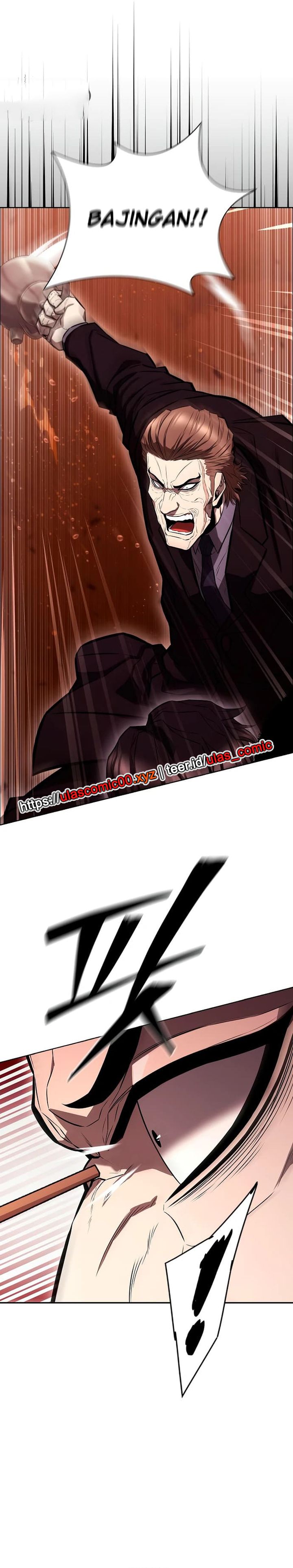The Former Mercenary’s Life as a Prosecutor Chapter 06 page 76