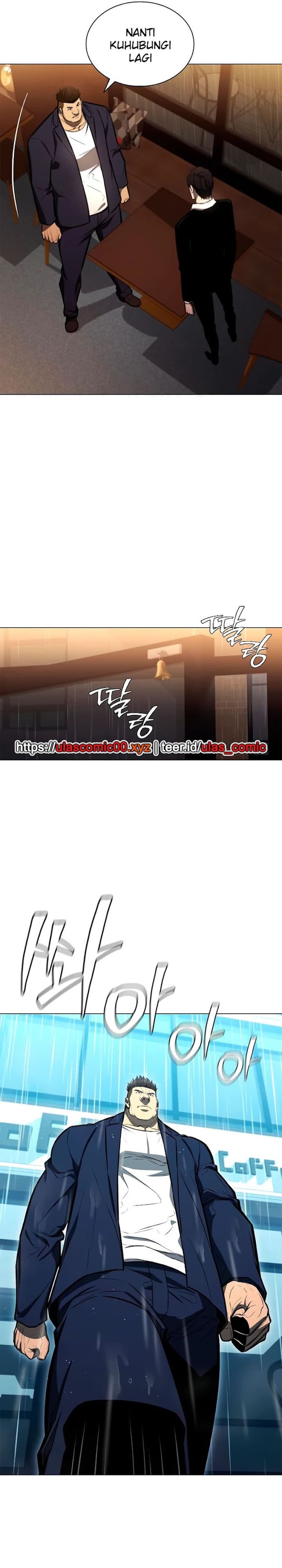 The Former Mercenary’s Life as a Prosecutor Chapter 06 page 10