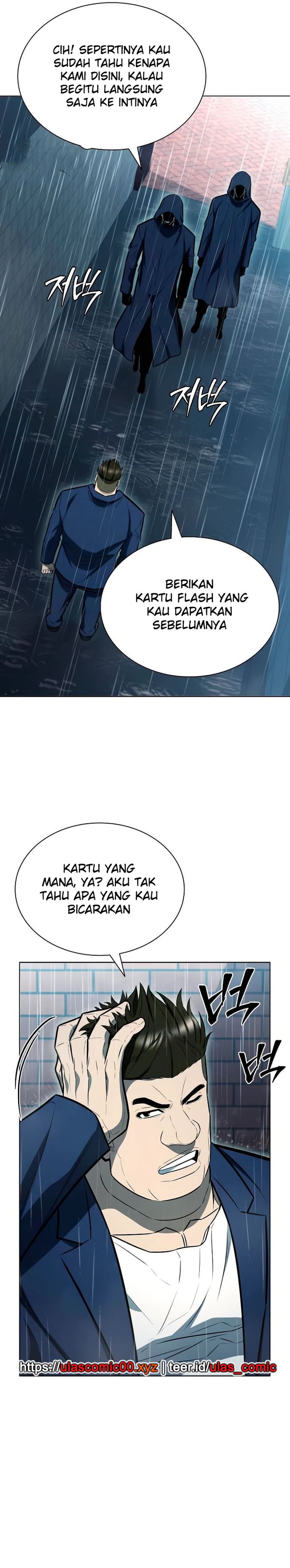The Former Mercenary’s Life as a Prosecutor Chapter 06 page 16